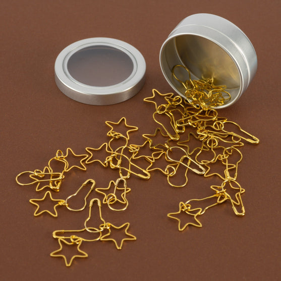 

Maskmarkörer med hängen - Hobbii
2