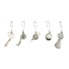

Stitch Markers w. Shawl Needle - Hobbii
5