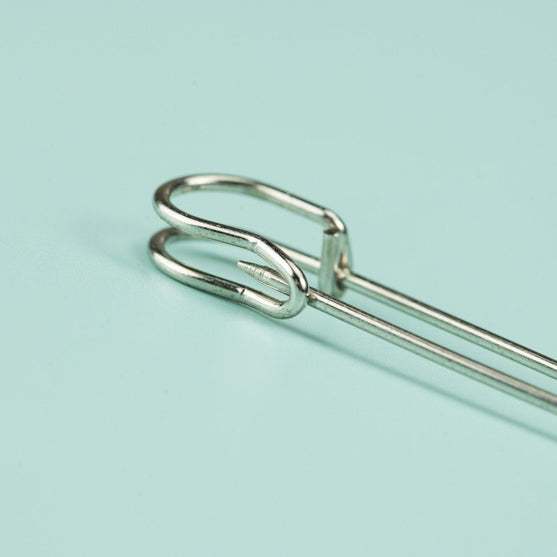 

Stitch Markers w/Numbers and a Shawl Pin - Hobbii
7