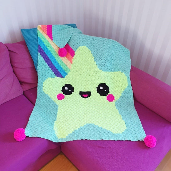 

Kawaii Shooting Star - Filt
1