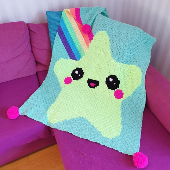 

Kawaii Shooting Star - Filt
2