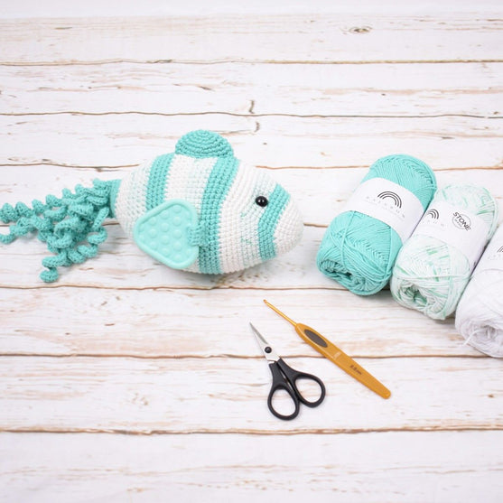 

Sensoriska fisken - Jolly
5