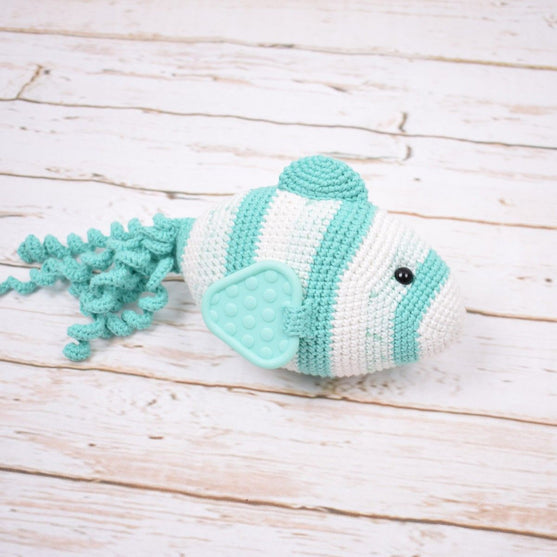 

Sensoriska fisken - Jolly
6