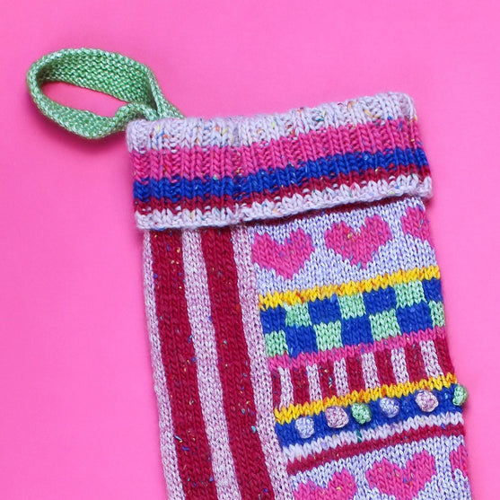 

Sweet Treat - Julstrumpa
2