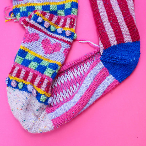 

Sweet Treat - Julstrumpa
4