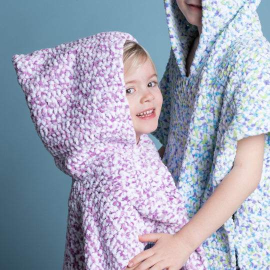 Beach Poncho - Barn