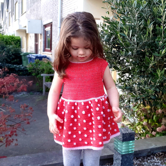 

Strawberry Klänning
5