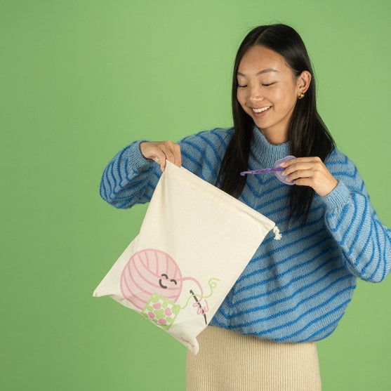 

Multipåse - Yarniis - Hobbii
2