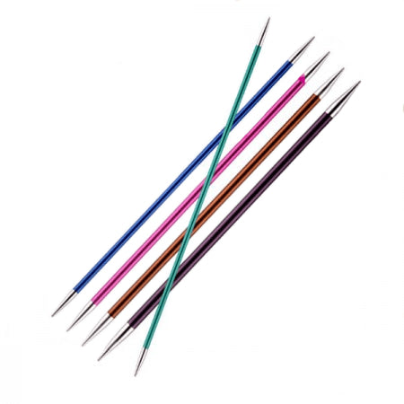 Zing DPNs - KnitPro