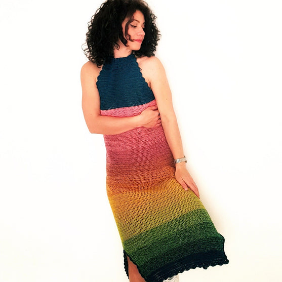 

Summer Garden Klänning
6