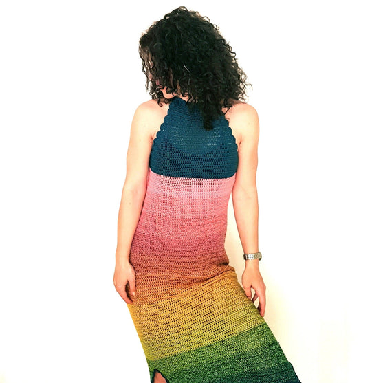 

Summer Garden Klänning
2