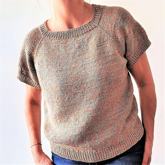 

Summer T - Kortärmad t-shirt
1