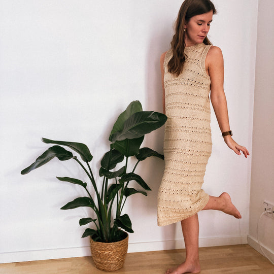 Sunkissed Dress - Klänning