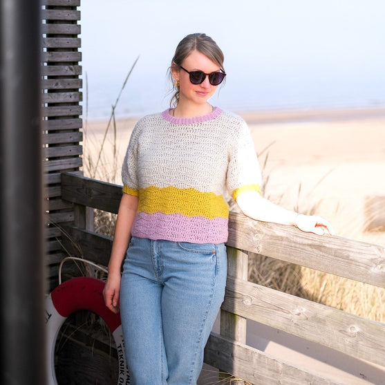 

Sunlight Wave - Blus
1