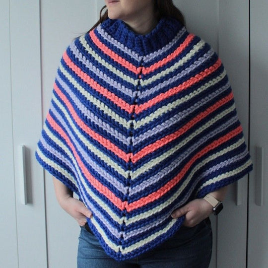 Suzie - Poncho