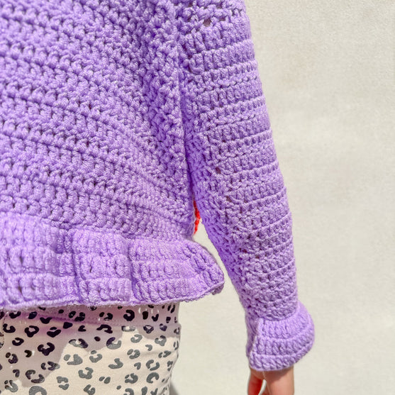 

Sweetheart - Children’s sweater
3