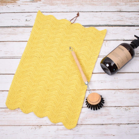 Kökshandduk – Sweet Waves