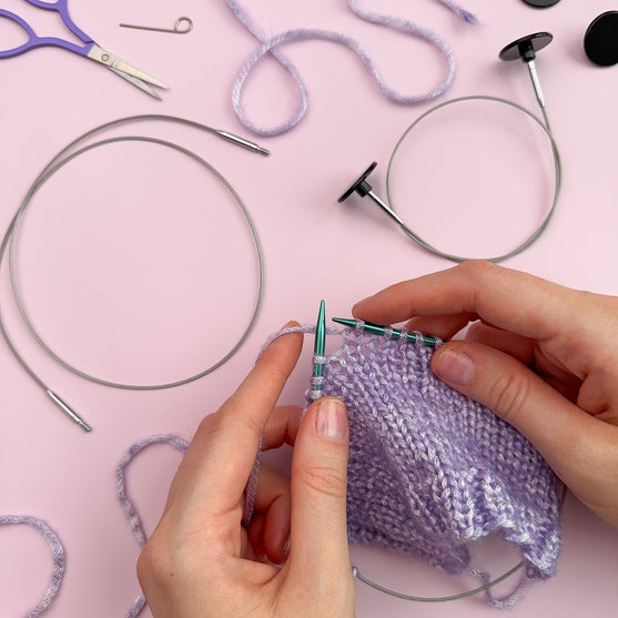 

Swivel Cable  - Transparent - Hobbii
4