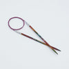 

Symfonie 2 Fixed Circular Needles - 60 cm/24" - KnitPro
3