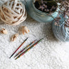 

Symfonie Wood Flätstickor - 3 st. - KnitPro
4