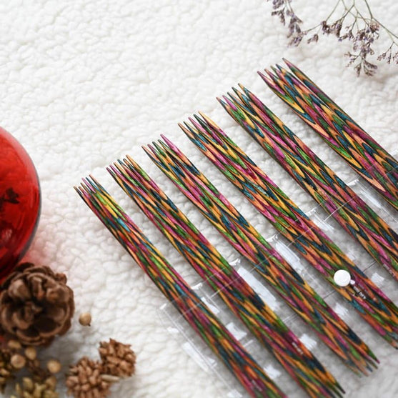 

Symfonie set med strumpstickor - KnitPro
5