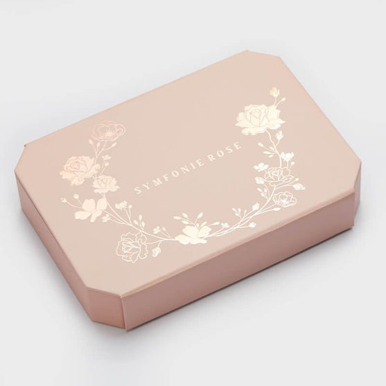 

Symfonie Rose - set med Utbytbara Ändstickor - KnitPro
3