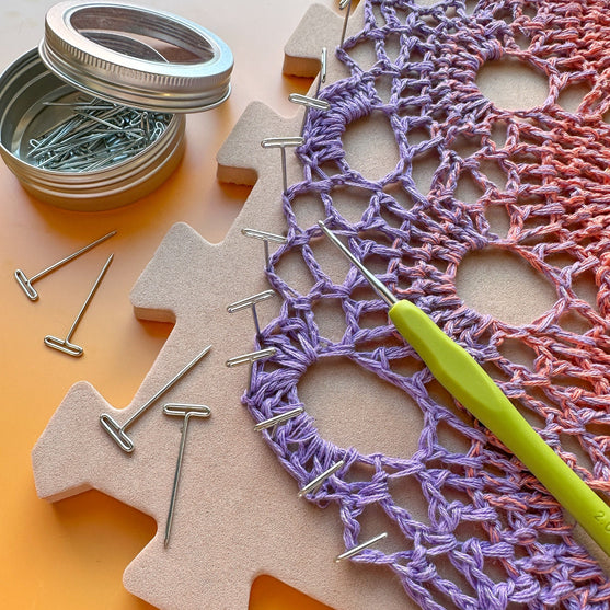 

T-nålar / T-pins - Hobbii
5