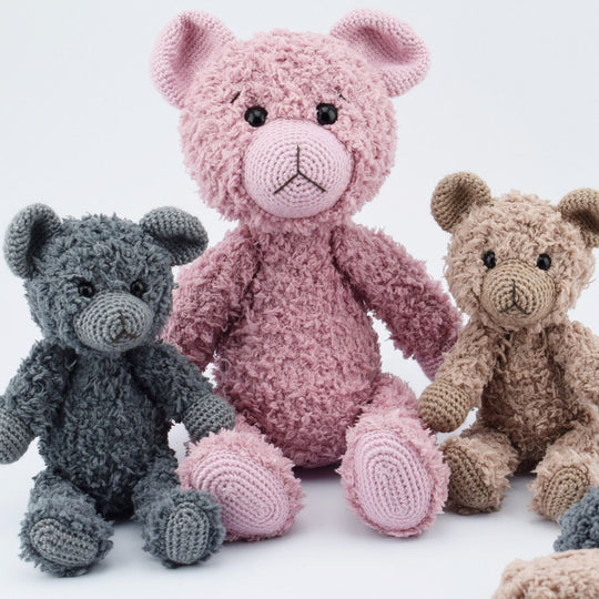 Teddy Bamser