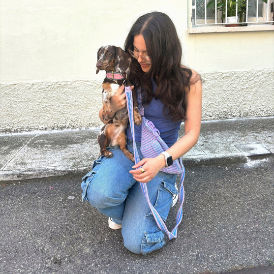 

Woof - Handsfree koppel
2