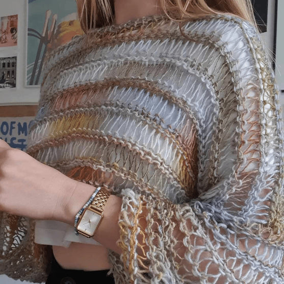 

The Guldkant Sweater - Tröja
3