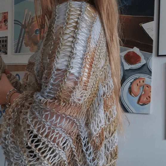 

The Guldkant Sweater - Tröja
5