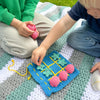 

Tre i rad - Spel
10