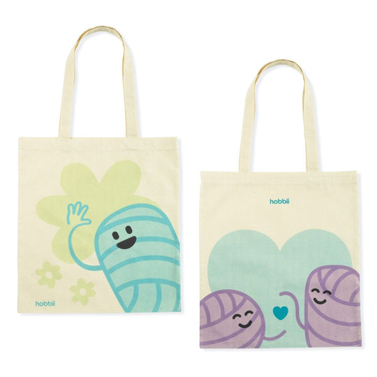 Tote Bag - Yarniis - Hobbii