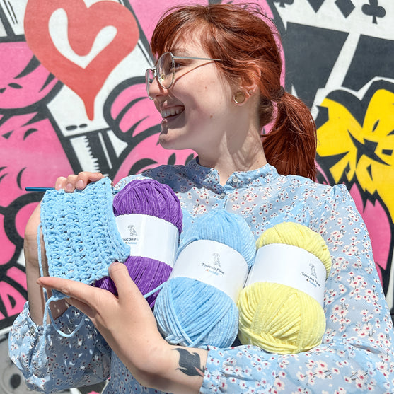 

Toucan Fine - Hobbii
20