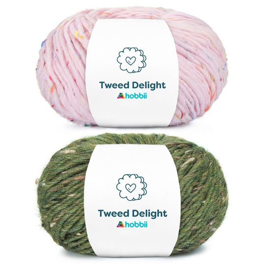 Tweed Delight - Hobbii