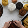 

Nova Cubics Rundstickor - KnitPro
5