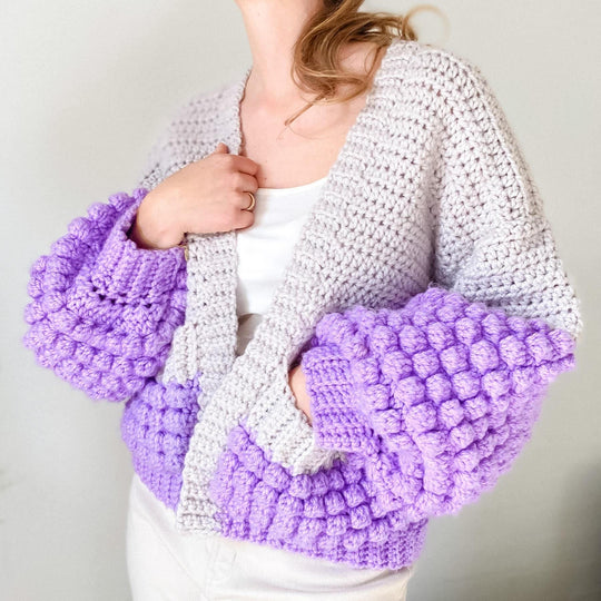 Hubba Bubba Cardi - Cardigan