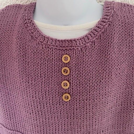 

Flieder - Barnklänning
2