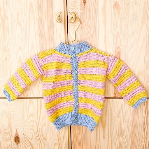 Cornelius - Barn cardigan