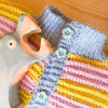 

Cornelius - Barn cardigan
3