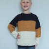 

Little Buddy - Children’s sweater
2