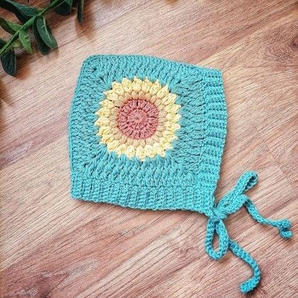 

Alpine Sunflower - Babyhätta
3