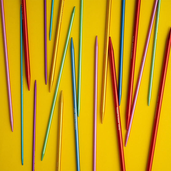 

Alu Strumpstickor - Hobbii
4