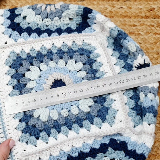 

Granny Cube - Väska
3