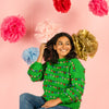 

Christmas Lights - Sweater
1