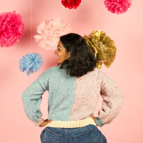 

Marshmallow Swirls - Tröja
3