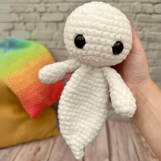 

Snuttefilten Lille Boo
2