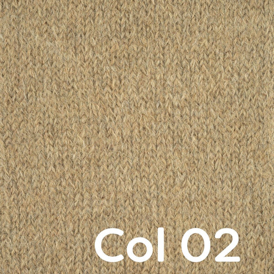 

Upcycled Suri Alpaca (Begränsad utgåva) - Upcycled
4