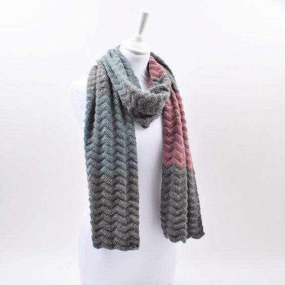 

Alpaca Waves Halsduk
7