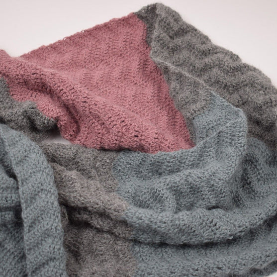 

Alpaca Waves Halsduk
9